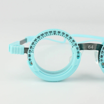 1pc Trial Frame Ophthalmic Trial Lens Frame Fixed PD Super Light