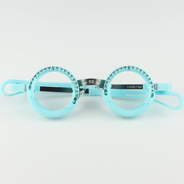 1pc Trial Frame Ophthalmic Trial Lens Frame Fixed PD Super Light