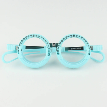 1pc Trial Frame Ophthalmic Trial Lens Frame Fixed PD Super Light