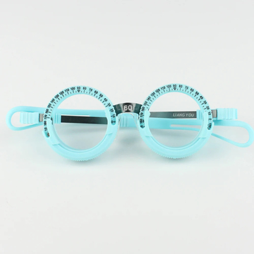 1pc Trial Frame Ophthalmic Trial Lens Frame Fixed PD Super Light