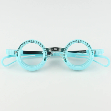 1pc Trial Frame Ophthalmic Trial Lens Frame Fixed PD Super Light