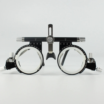 TF3 Quality Trial Lens Frame Ophthalmic Trial Frame Good Material Durable Design