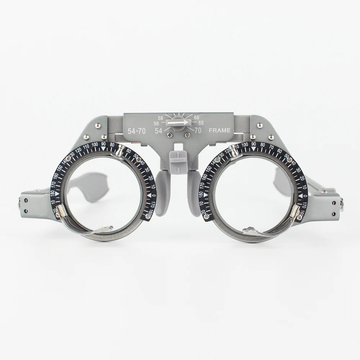TF2 Ophthalmic Trial Lens Frame Titanium Material Light Weight Durable Model