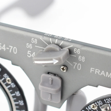 TF2 Ophthalmic Trial Lens Frame Titanium Material Light Weight Durable Model