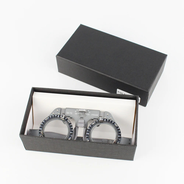 TF2 Ophthalmic Trial Lens Frame Titanium Material Light Weight Durable Model