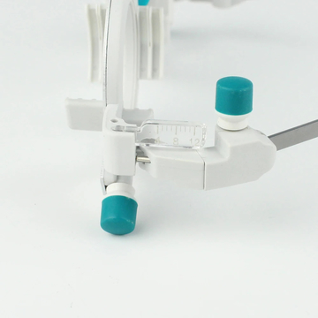 Free Shipping Top Grade Trial Lens Frame Ophthalmic Trial Frame Cylindrical Knobs