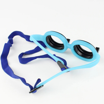 Kid Trial Frame Pediatric Trial Lens Frame Comfortable Wearing