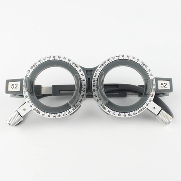 Optical Trial Frame Ophthalmic Trial Lens Frame Fixed PD
