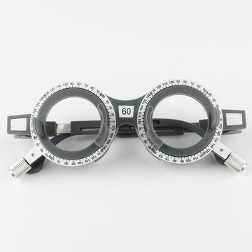 Optical Trial Frame Ophthalmic Trial Lens Frame Fixed PD