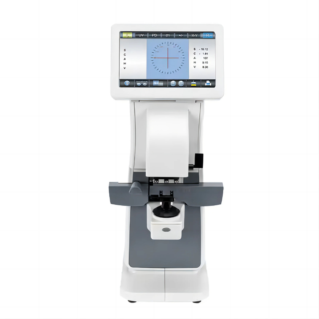 Lensometer For Camera China Optical Instruments Lens Meter L-260 Auto Lensmeter Lensometro ...
