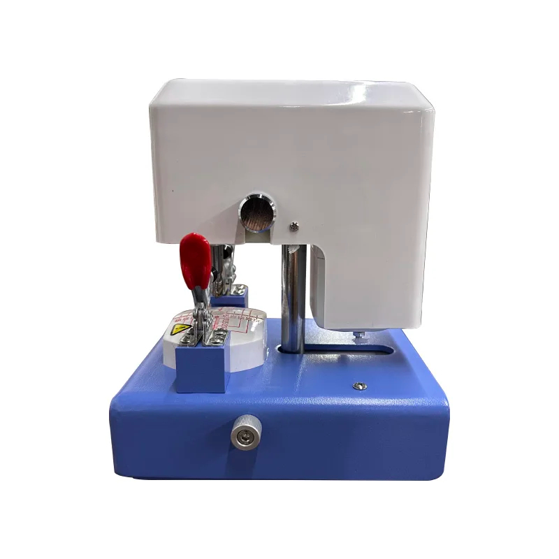 Optical Shop Machine CP-10A Non-Pattern Drilling Machine Three Hole Drilling Machine Optical Instrument