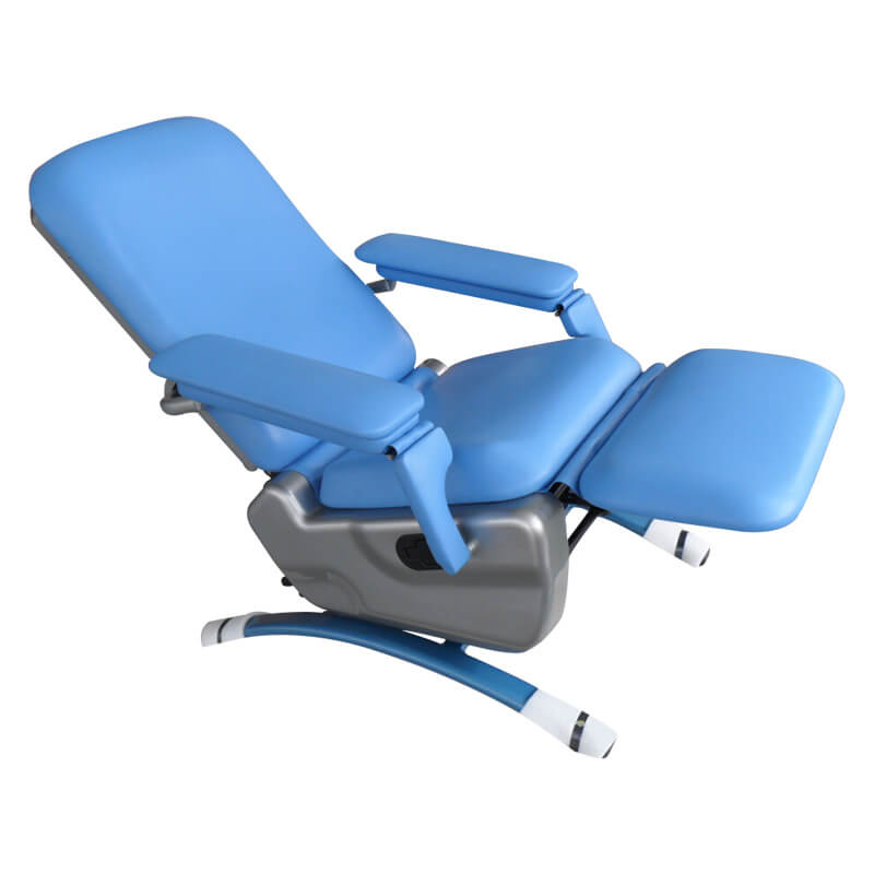 Medical Manual Blood Draw Chair AG-XS104