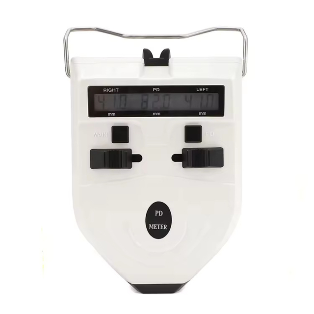 High Accuracy PD Meter | Digital Pupillometer with LCD Display