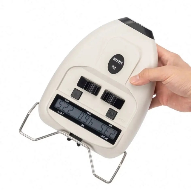 High Accuracy PD Meter | Digital Pupillometer with LCD Display