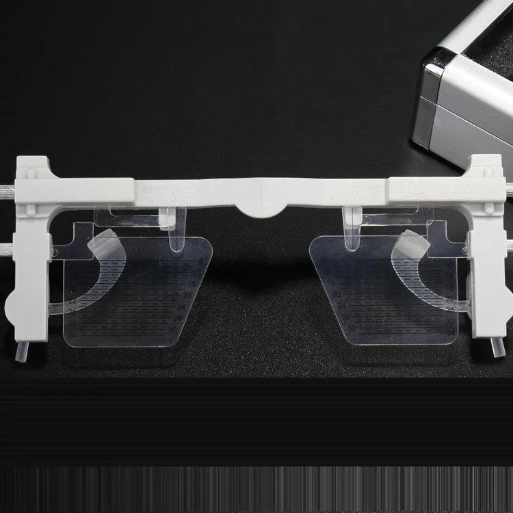 CE Approved CP-9 PH PD Pupil Height Distance Meter Glasses Ruler Optical Equipment Adjustable Pupilometer Optics Instruments