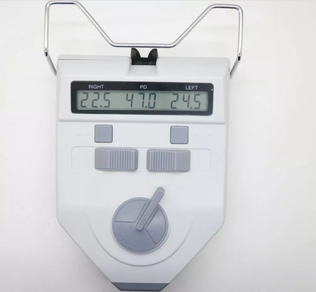 Pd Meter Device Portable PD Meter | Rechargeable Digital Pupillometer | Factory Price