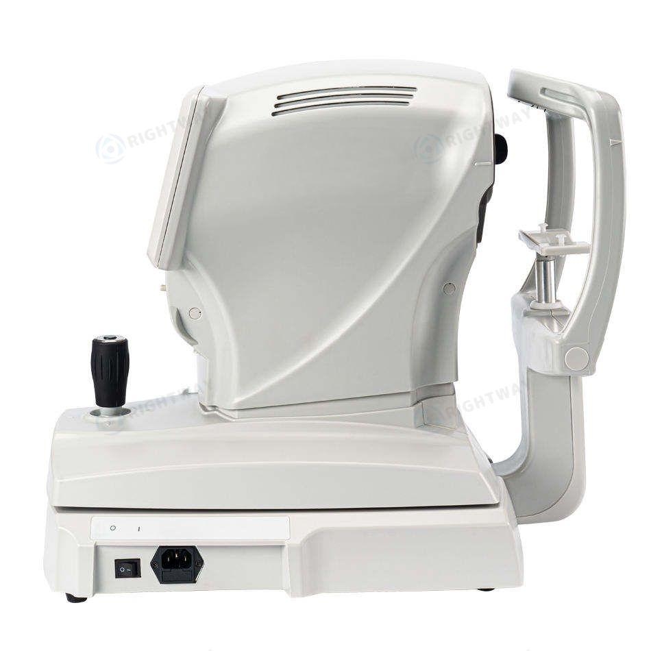 Auto Refractor Automatically Measure the Corneal Curvature Power Auto Refractometer with Keratometer Optical Optometry Machine