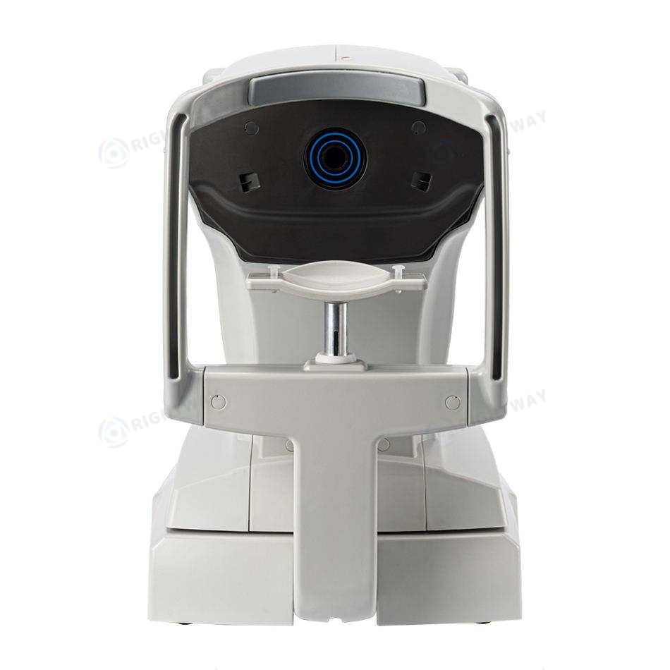 Auto Refractor Automatically Measure the Corneal Curvature Power Auto Refractometer with Keratometer Optical Optometry Machine