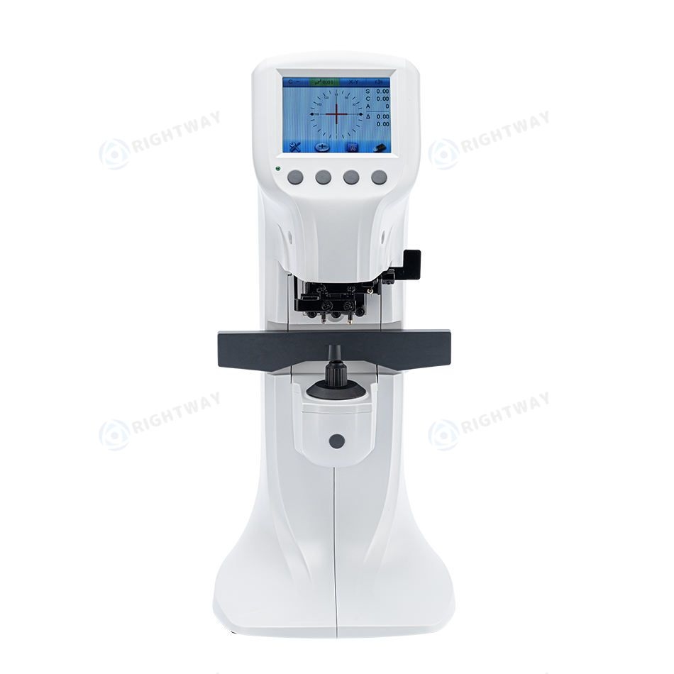 Focimeter 3.5" True Color Monitor D-900 Auto Lensmeter Optics Instruments Digital Lensometer Uv Pd Printing