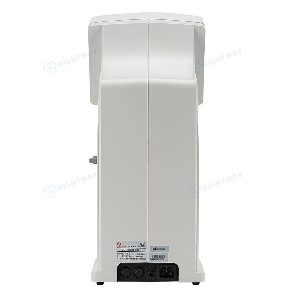 Optical Instrument JD-2000 Auto Lensmeter for Eye Test