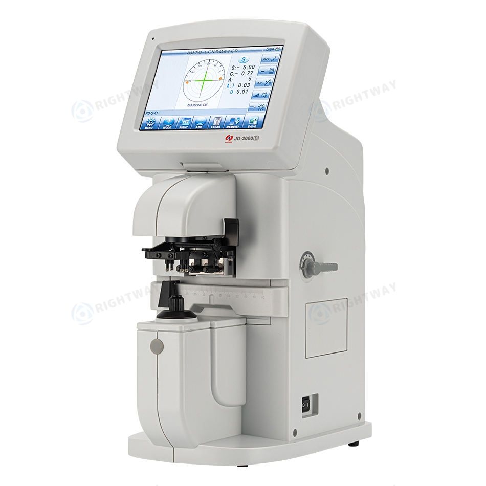Optical Instrument JD-2000 Auto Lensmeter for Eye Test