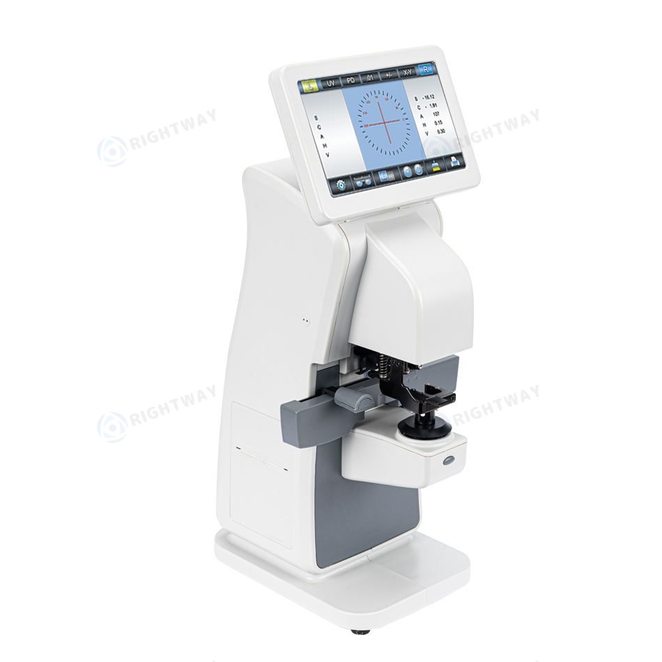 LM-260 Ophthalmic Equipment Lensmeter Auto Top Selling Digital Lensometer