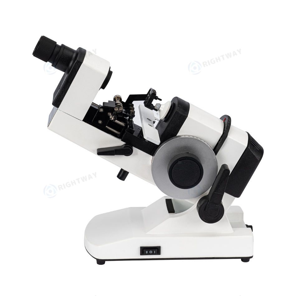 GJD-1 Optical Equipments Lensometer Manual Hand Lensmeter Lens Meter Ophthalmic