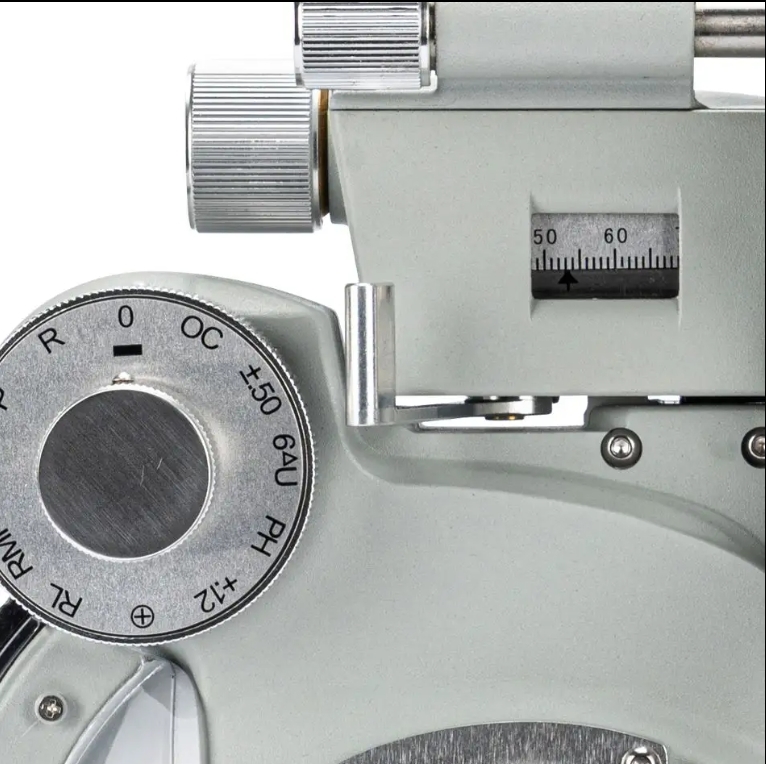 VT-8 Manual Phoropter: Reliable Refractive Testing Device for Precise Eyeglass Prescription Adjustments