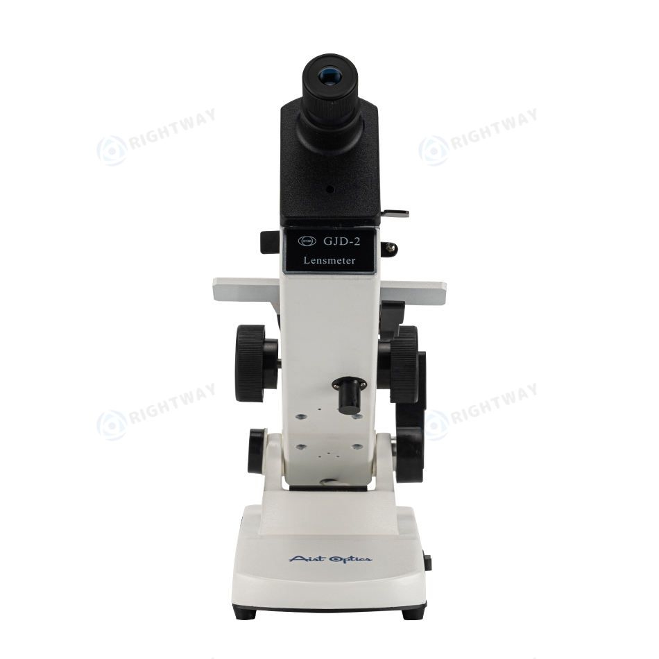 GJD-2 China Optical Equipment Top Quality Manual Lensmeter for Sale