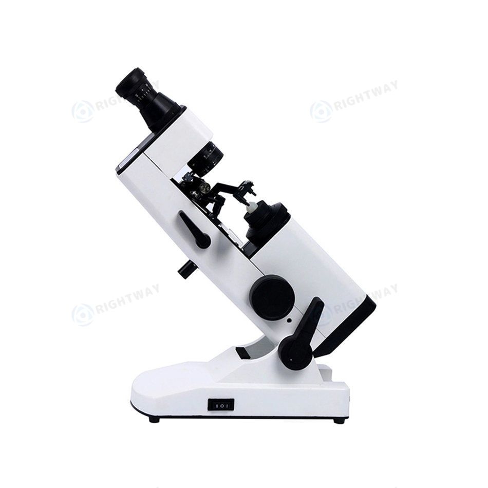GJD-7 China Cheap Price Optical Instrument Portable Focimeter Manual Lensmeter