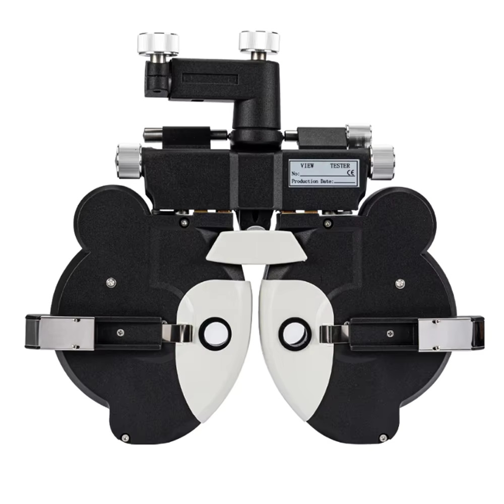 Manual Phoropter VT-10C Manual Eye Tester Factory Price Ophthalmic Equipment Vision Eye Tester