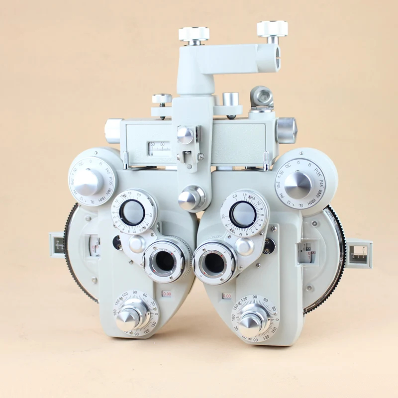 China Ophthalmic Optical Phoropter Manual