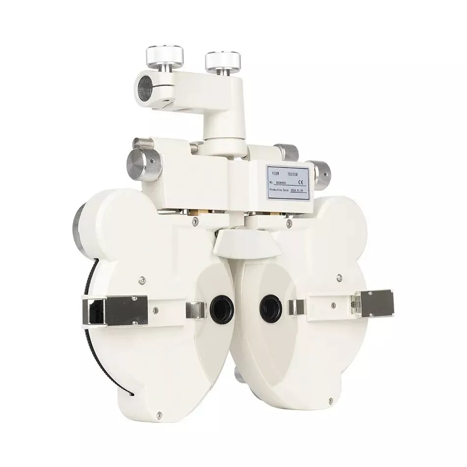 VT-5B Manual Phoropter: Traditional Refractive Tool for Eye Examinations