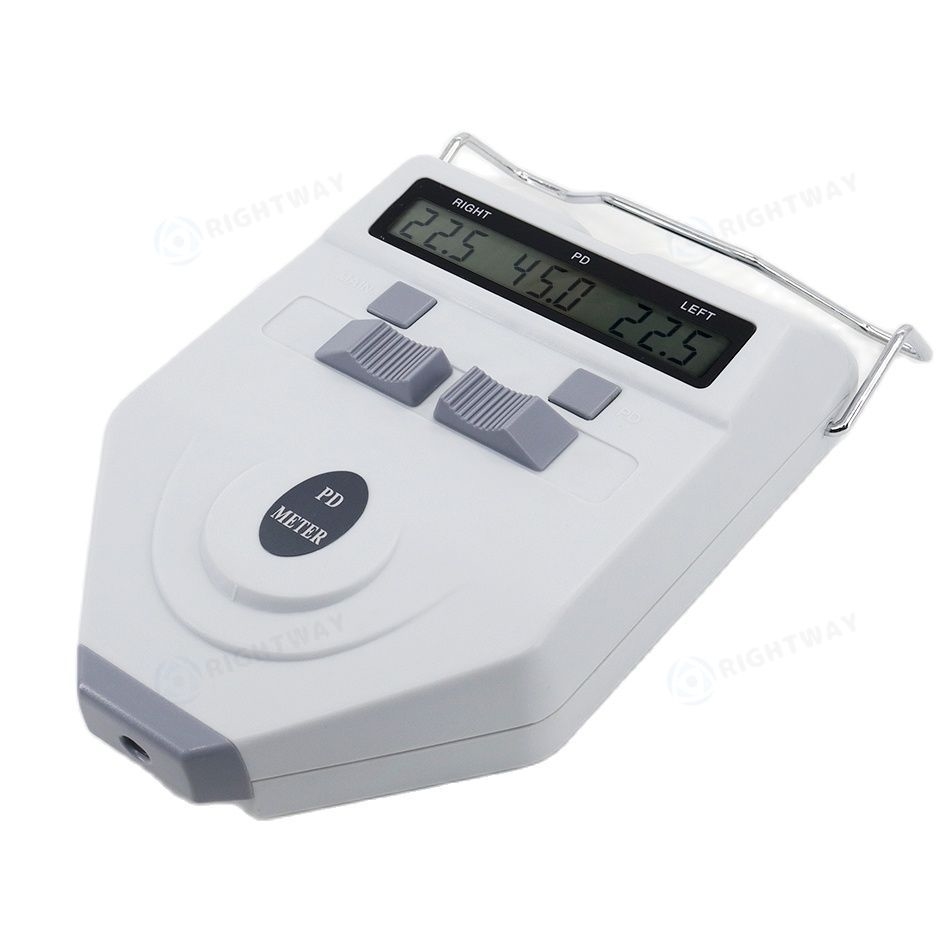 LY-9A High Quality Digital Pupil Distance Meter PD With Optometrist Pupilometro Price