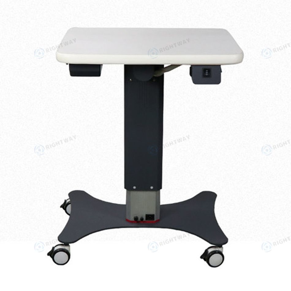 High Quality Optical Instrument Motorized Lift Table  Small Lifting Table