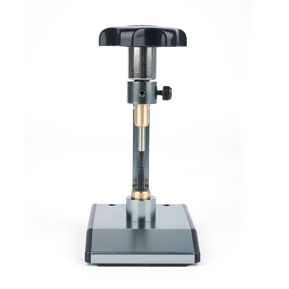 New Model Best Quality Optical Eyeglass Screw Extractor Lens Tool Broken Screw Removal Eyeglasses Processor