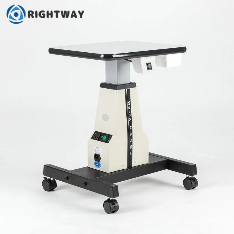 High Quality Ophthalmic Motorized Lifting Table for Medical Instruments