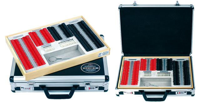 Hot Selling SL-158 Trial Lens Set