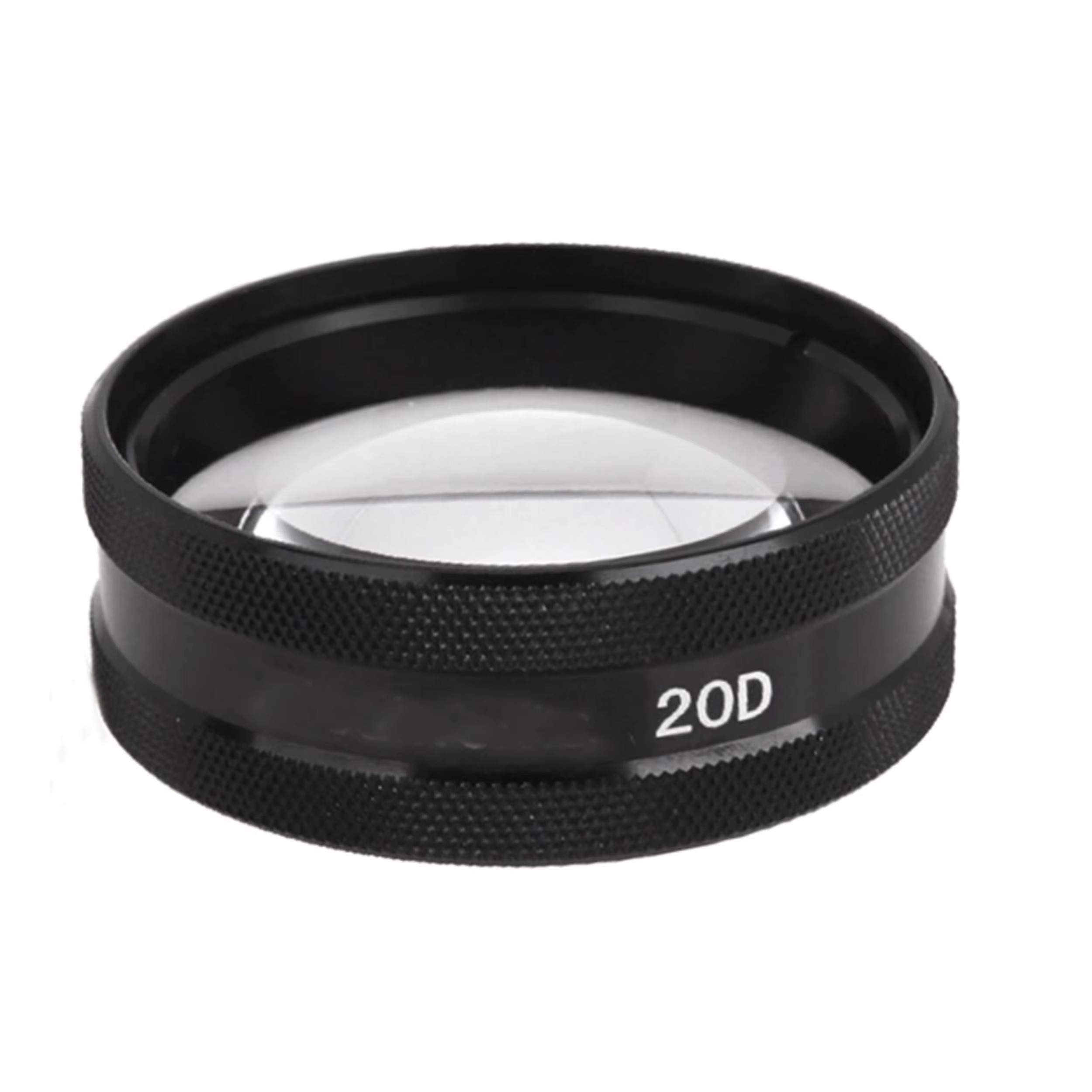 Fundus Vessel Check Double Slit Lamp Addon Retina Lens 20D / 78D /90D Examination Ophthalmic Tools Diagnostic