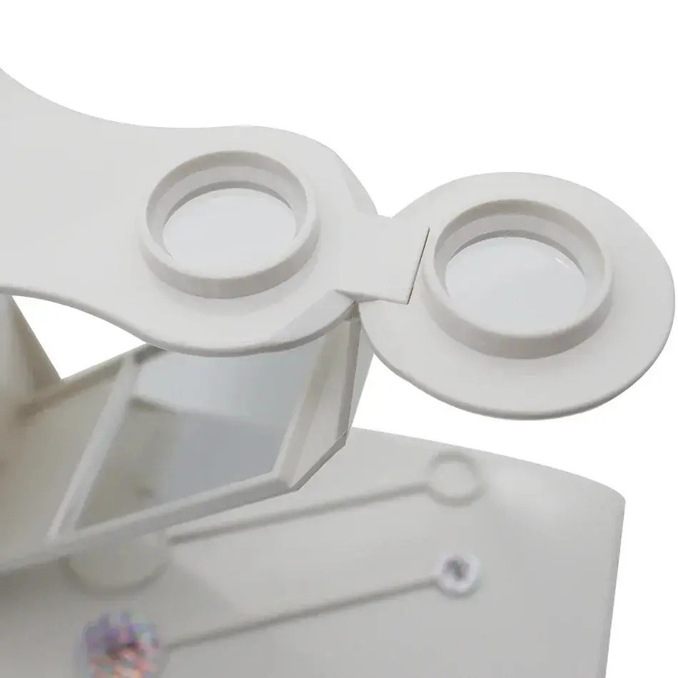 Low Factory Price 1Set Stereoscope Cheiroscopes Amblyopia Trainer Vision Tester Tools