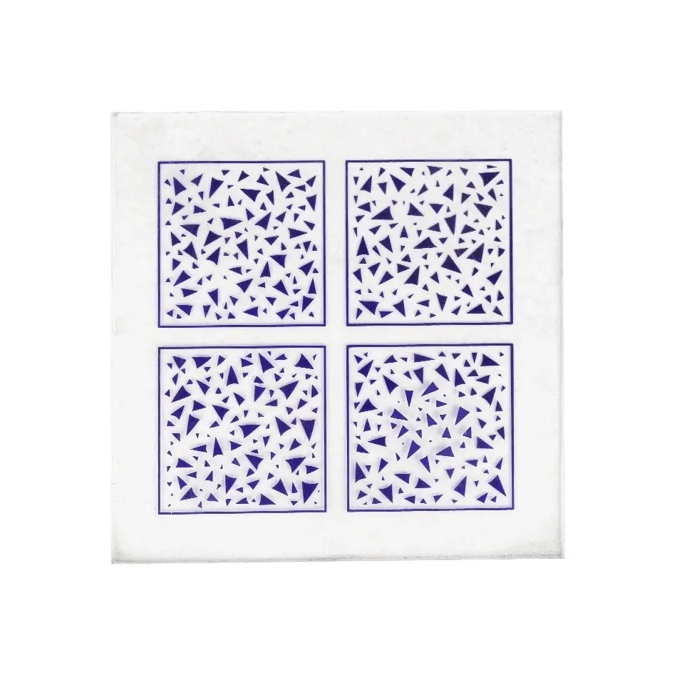 New Ophthalmic Vision Stereo Tester the Frisby Stereotest Randot Optometry Tools