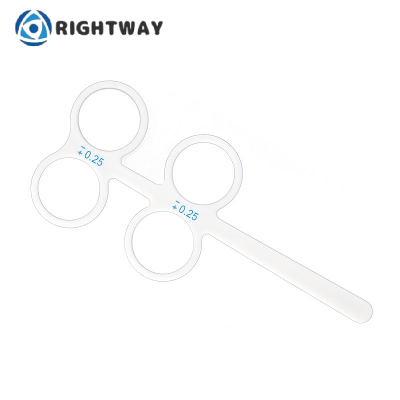 Popular Professional Manufacturer Wholesale Ophthalmic Instrument Optical Optometry Flipper Lens Holder