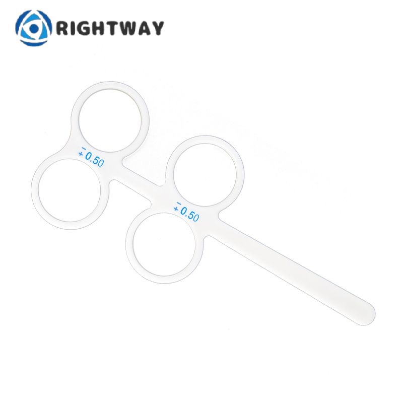 Popular Professional Manufacturer Wholesale Ophthalmic Instrument Optical Optometry Flipper Lens Holder