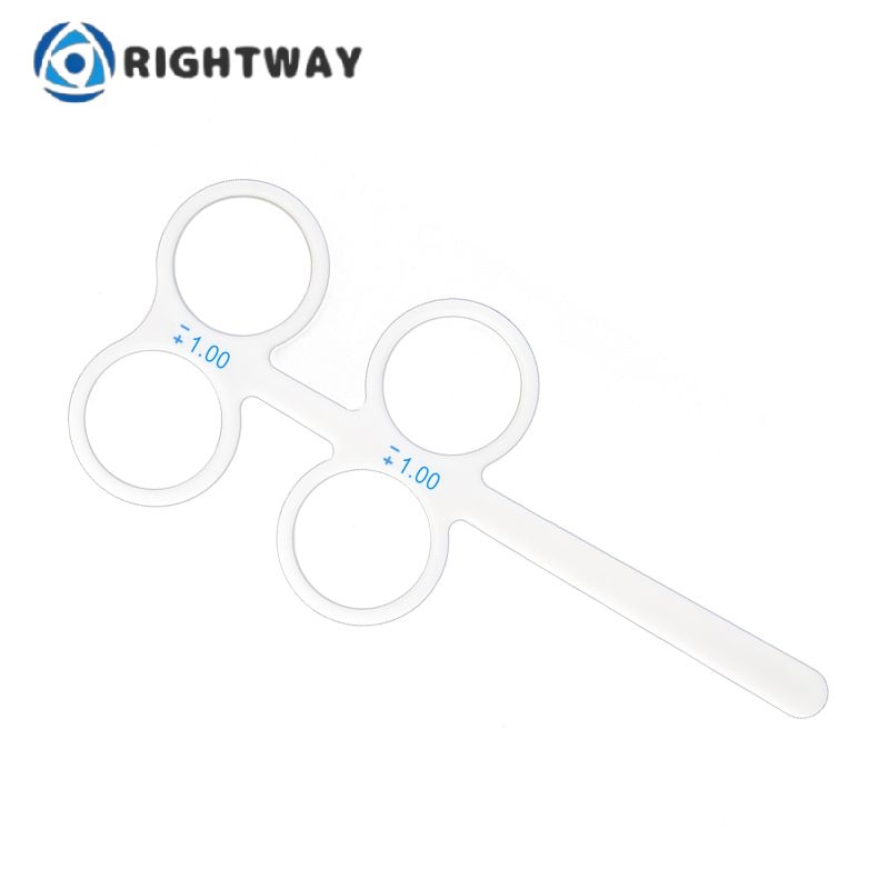 Popular Professional Manufacturer Wholesale Ophthalmic Instrument Optical Optometry Flipper Lens Holder