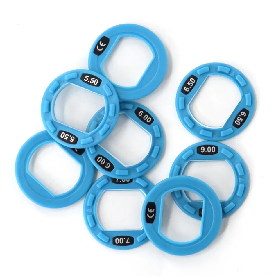 Optical Instrument Prism Lens Set TH-58 Packed with Aluminium Case for Sale