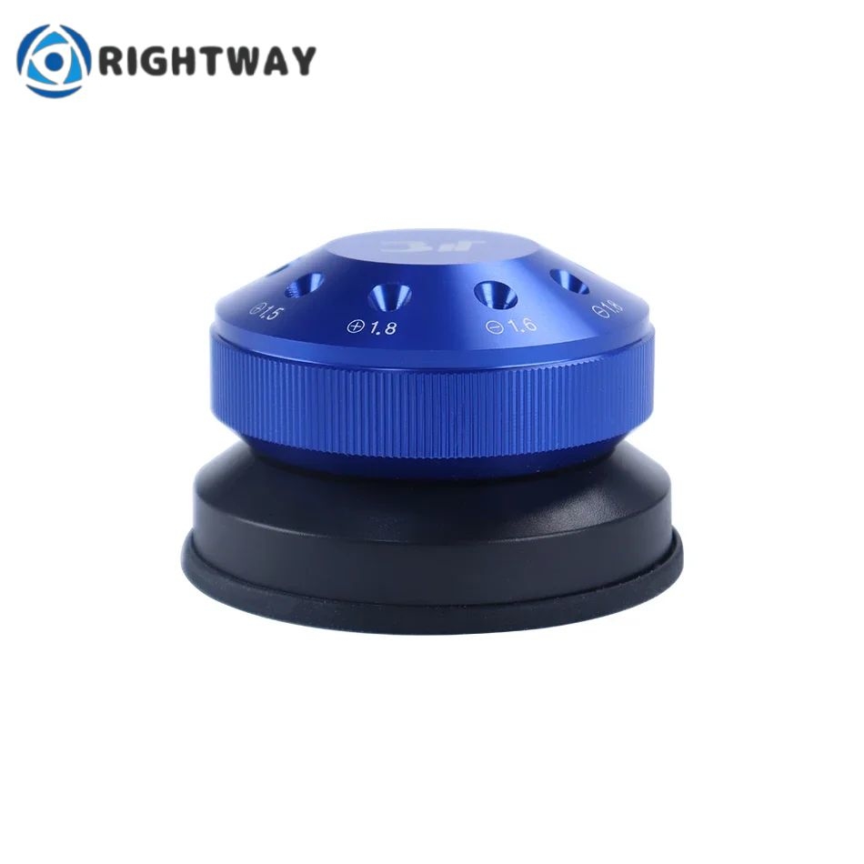 9-Piece High-Quality Optical Repair Screwdriver and Nut Set Low Price