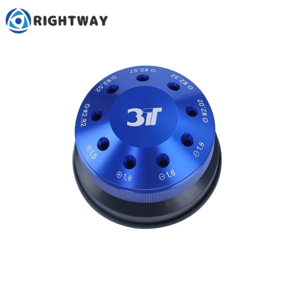 9-Piece High-Quality Optical Repair Screwdriver and Nut Set Low Price