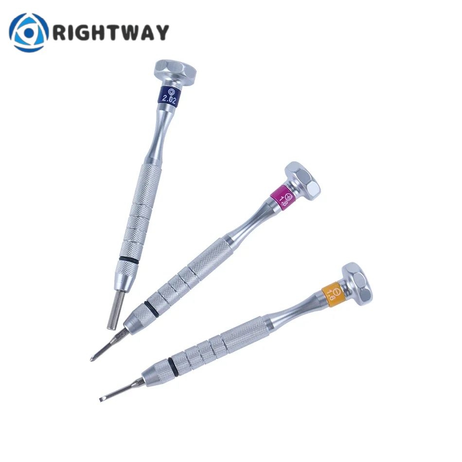 9-Piece High-Quality Optical Repair Screwdriver and Nut Set Low Price