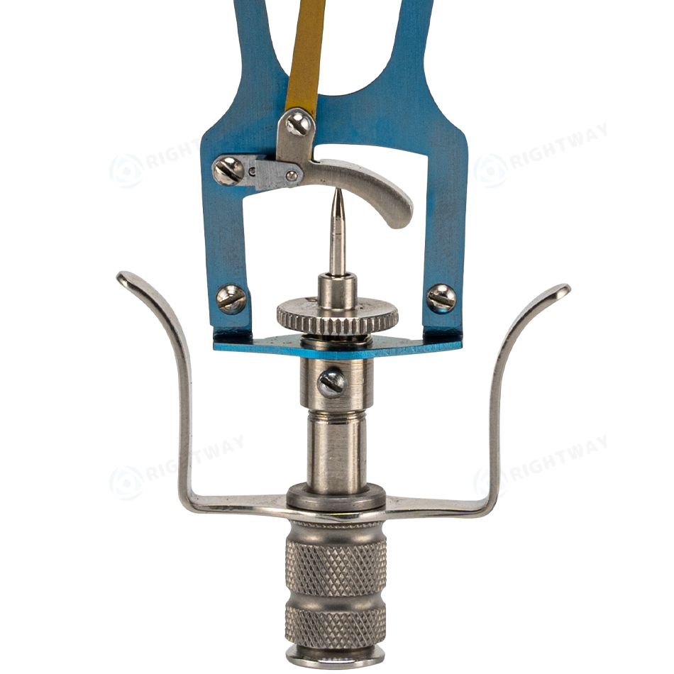 YZ7A High Quality Cheapest Ophthalmic Schiotz Tonometer Price