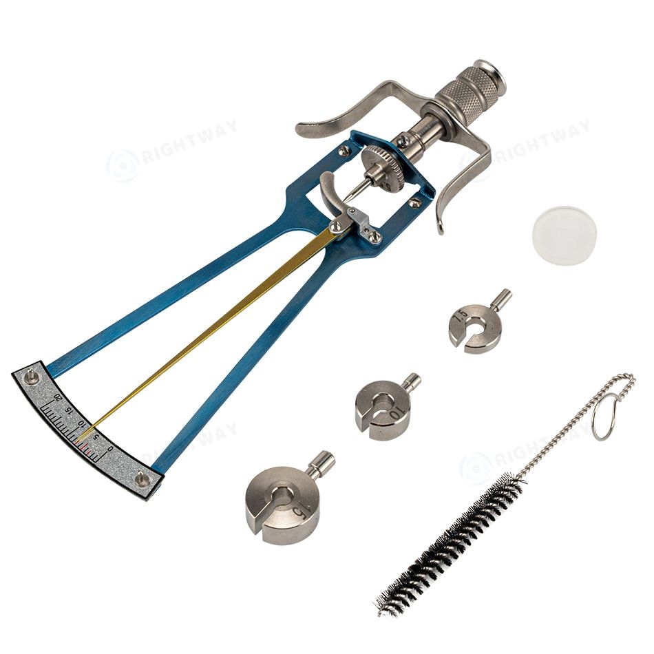 YZ7A High Quality Cheapest Ophthalmic Schiotz Tonometer Price